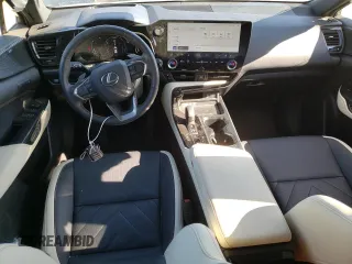 2022 Lexus NX with VIN JTJHKCEZ5N5003392, listed as a Copart auction lot 81854493 with 19,653 mi miles. Bid and sale history available at carsss.com. Image 8.