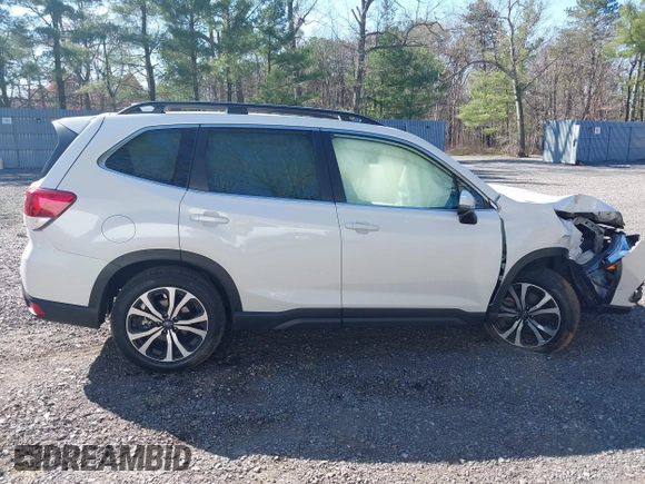 2023 Subaru Forester Limited с VIN JF2SKAPC3PH528766, выставлен на аукционе IAAI как лот 42052554 с пробегом 19 694 миль миль и . История ставок и продаж доступна на DreamBid. Изображение 13.