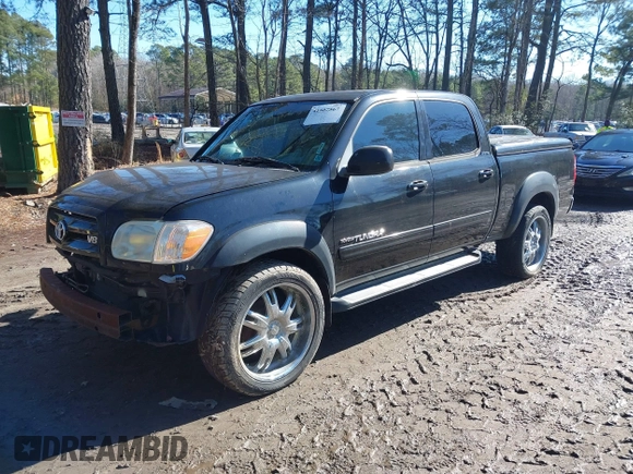 2006 Toyota Tundra Limited with VIN 5TBDT48166S520988, listed as a IAAI auction lot 41507567 with 131,417 mi miles and . Bid and sale history available at DreamBid. Image 18.