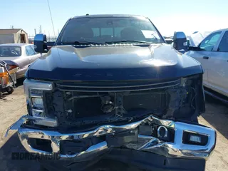 2017 Ford F-250 Lariat with VIN 1FT7W2BT9HEE80814, listed as a IAAI auction lot 41498305 with 114,727 mi miles and . Bid and sale history available at DreamBid. Image 13.
