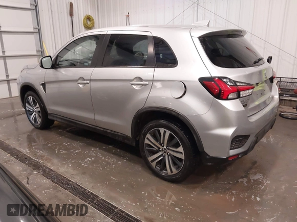 2020 Mitsubishi Outlander ES z VIN JA4AR3AU1LU020245, wystawiony jako IAAI lot #42155598 z przebiegiem 70 249 mil mil oraz . Historia ofert i sprzedaży dostępna na DreamBid. Obrazek 3.