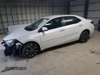 2019 Toyota Corolla L z VIN 5YFBURHE7KP906902, wystawiony jako Copart lot #52852735 z przebiegiem 111 572 mil mil oraz Szkoda całkowita • Salvage title. Historia ofert i sprzedaży dostępna na DreamBid. Obrazek 1.