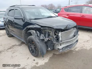 2017 Chevrolet Equinox LT with VIN 2GNALCEK7H1585304, listed as a IAAI auction lot 41688860 with 142,869 mi miles. Bid and sale history available at carsss.com. Image 6.