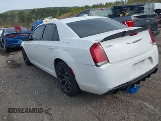 2018 Chrysler 300 S with VIN 2C3CCABG1JH191675, listed as a IAAI auction lot 41727674 with 177,197 mi miles and . Bid and sale history available at DreamBid. Image 3.