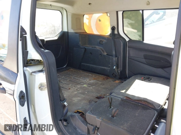 2015 Ford Transit Connect XL z VIN NM0GE9E78F1196764, wystawiony jako IAAI lot #41542543 z przebiegiem 143 295 mil mil oraz . Historia ofert i sprzedaży dostępna na DreamBid. Obrazek 8.
