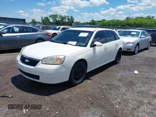 2006 Chevrolet Malibu Maxx LT z VIN 1G1ZT61846F162914, wystawiony jako IAAI lot #42186046 z przebiegiem 230 428 mil mil oraz . Historia ofert i sprzedaży dostępna na DreamBid. Obrazek 2.