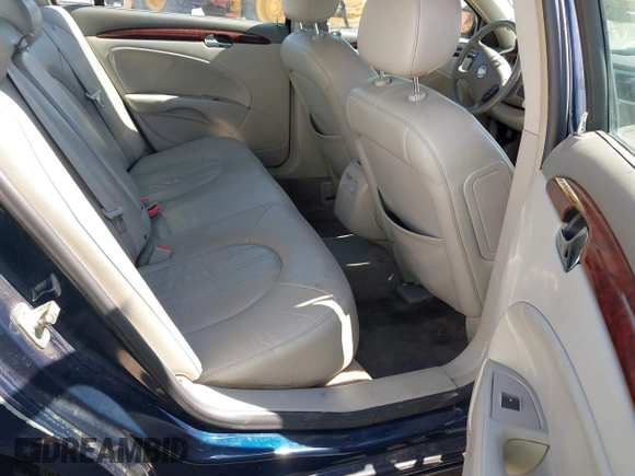 2008 Buick Lucerne CXL with VIN 1G4HD57288U168528, listed as a IAAI auction lot 41886426 with 178,824 mi miles and . Bid and sale history available at DreamBid. Image 8.