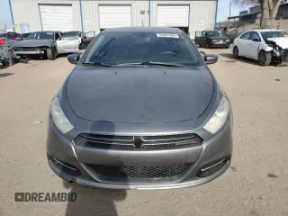 2013 Dodge Dart SXT with VIN 1C3CDFBH3DD182495, listed as a Copart auction lot 84661684 with 158,209 mi miles and Salvage Title. Bid and sale history available at carsss.com. Image 5.