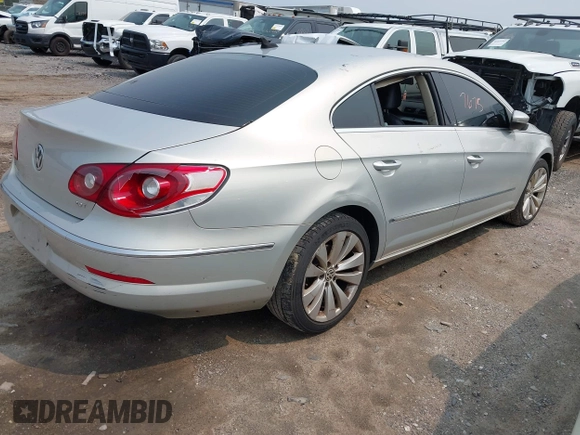 2011 Volkswagen CC Sport с VIN WVWMP7ANXBE728348, выставлен на аукционе IAAI как лот 42407675 с пробегом 201 903 миль миль и . История ставок и продаж доступна на DreamBid. Изображение 4.