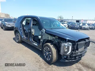 2022 Hyundai Palisade SEL with VIN KM8R24HE8NU439161, listed as a IAAI auction lot 42401797 with 86,436 mi miles and . Bid and sale history available at DreamBid. Image 1.
