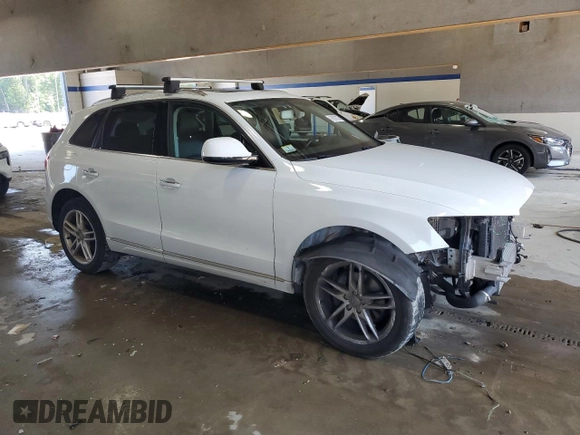 2016 Audi Q5 Premium Plus с VIN WA1L2AFP0GA150139, выставлен на аукционе Copart как лот 61922705 с пробегом 103 487 миль миль и Списание • Salvage title. История ставок и продаж доступна на DreamBid. Изображение 4.
