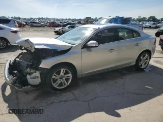 2014 Volvo S60 T5 с VIN YV1612FS3E2293734, выставлен на аукционе Copart как лот 55827515 с пробегом 143 134 миль миль и Списание • Salvage title. История ставок и продаж доступна на DreamBid. Изображение 1.