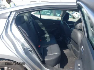 2019 Nissan Altima 2.5 SL with VIN 1N4BL4EV1KC248311, listed as a IAAI auction lot 41826242 with 107,101 mi miles. Bid and sale history available at carsss.com. Image 8.