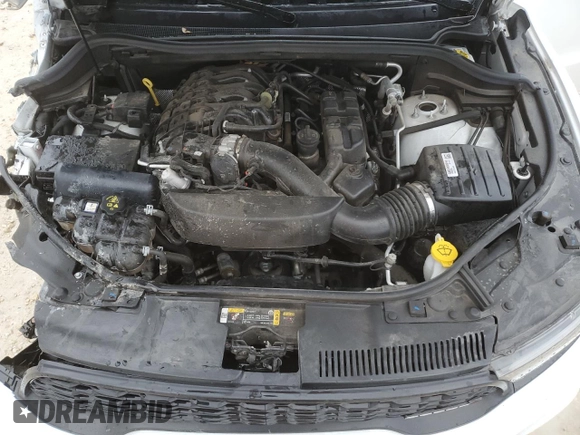 2023 Dodge Durango GT Plus with VIN 1C4RDHDG6PC589694, listed as a Copart auction lot 43172035 with 29,930 mi miles and Salvage title. Bid and sale history available at DreamBid. Image 13.