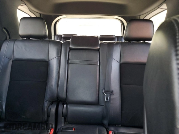 2015 Dodge Durango SXT z VIN 1C4RDHAG3FC139276, wystawiony jako Copart lot #54006215 z przebiegiem 113 789 mil mil oraz Szkoda całkowita • Salvage title. Historia ofert i sprzedaży dostępna na DreamBid. Obrazek 10.
