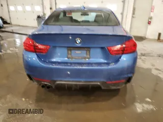 2015 BMW 4 Series 428i xDrive с VIN WBA3N5C54FK197767, выставлен на аукционе Copart как лот 44041735 с пробегом 100 132 миль миль и Списание • Salvage title. История ставок и продаж доступна на DreamBid. Изображение 6.