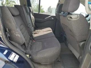 2008 Nissan Pathfinder LE with VIN 5N1AR18U18C610518, listed as a Copart auction lot 62060475 with 90,776 mi miles and Non repairable. Bid and sale history available at DreamBid. Image 11.