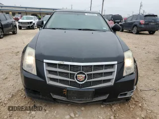 2010 Cadillac CTS Premium with VIN 1G6DP5EV2A0112043, listed as a Copart auction lot 42999805 with 198,800 mi miles and Salvage title. Bid and sale history available at DreamBid. Image 5.