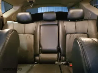2009 Nissan Murano S with VIN JN8AZ18U49W018748, listed as a Copart auction lot 86966084 with 142,599 mi miles and Clean Title. Bid and sale history available at carsss.com. Image 10.