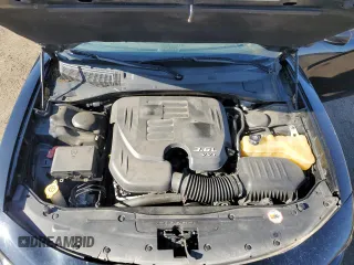 2015 Dodge Charger SE with VIN 2C3CDXBGXFH870769, listed as a Copart auction lot 53486975 with 102,323 mi miles and Salvage Title. Bid and sale history available at carsss.com. Image 11.