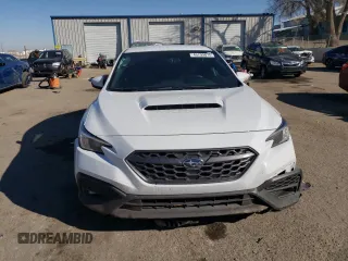 2022 Subaru WRX Premium with VIN JF1VBAF62N9018882, listed as a Copart auction lot 45799875 with 26,035 mi miles and Salvage Title. Bid and sale history available at carsss.com. Image 5.