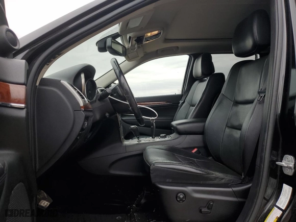 2012 Jeep Grand Cherokee Limited with VIN 1C4RJFBG6CC231747, listed as a Copart auction lot 50779165 with 183,120 mi miles and Clean Title. Bid and sale history available at carsss.com. Image 7.