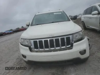 2012 Jeep Grand Cherokee Laredo with VIN 1C4RJEAG3CC259758, listed as a Copart auction lot 51514765 with 196,189 mi miles and Salvage Title. Bid and sale history available at carsss.com. Image 5.