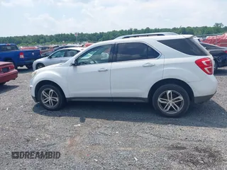 2016 Chevrolet Equinox LTZ with VIN 2GNFLGEK6G6146464, listed as a IAAI auction lot 42592421 with 126,354 mi miles and . Bid and sale history available at DreamBid. Image 14.