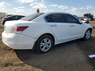 2009 Honda Accord LX-P with VIN 1HGCP26419A014870, listed as a Copart auction lot 49980275 with Not Provided miles and Salvage Title. Bid and sale history available at DreamBid. Image 3.