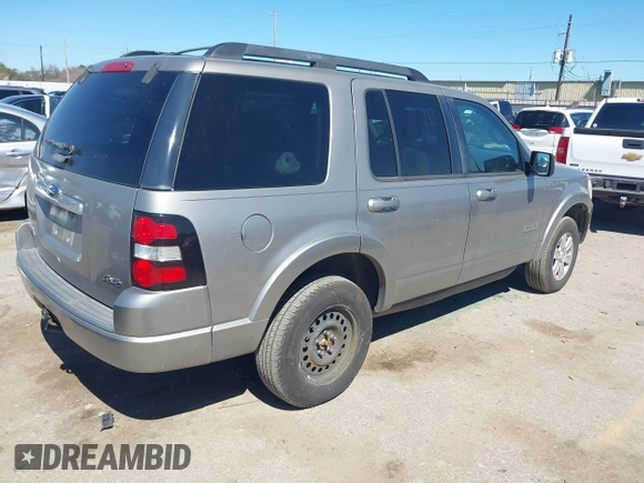 2008 Ford Explorer XLT with VIN 1FMEU73E68UB01618, listed as a IAAI auction lot 41730471 with 179,950 mi miles and . Bid and sale history available at DreamBid. Image 4.
