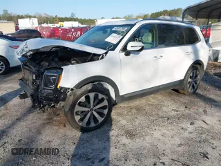 2020 Kia Telluride S with VIN 5XYP64HC6LG012137, listed as a IAAI auction lot 41920327 with 95,829 mi miles and . Bid and sale history available at DreamBid. Image 18.