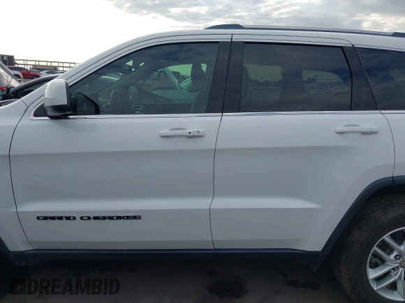2017 Jeep Grand Cherokee Altitude with VIN 1C4RJEAG3HC605914, listed as a IAAI auction lot 42766426 with 84,706 mi miles and . Bid and sale history available at DreamBid. Image 15.