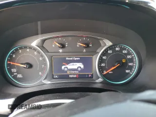 2020 Chevrolet Traverse LT Cloth z VIN 1GNERGKW2LJ253946, wystawiony jako Copart lot #46180455 z przebiegiem 98 965 mil mil oraz Szkoda całkowita • Salvage title. Historia ofert i sprzedaży dostępna na DreamBid. Obrazek 9.
