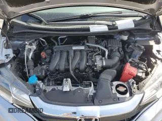 2019 Honda Fit LX with VIN 3HGGK5H49KM726714, listed as a Copart auction lot 53932805 with 17,374 mi miles and Salvage Title. Bid and sale history available at carsss.com. Image 11.