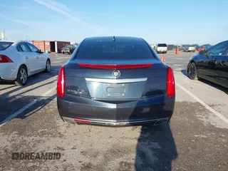 2013 Cadillac XTS Premium with VIN 2G61T5S32D9237829, listed as a IAAI auction lot 41863539 with 149,661 mi miles. Bid and sale history available at carsss.com. Image 16.