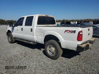 2015 Ford F-350 Platinum with VIN 1FT8W3B62FEA53282, listed as a Copart auction lot 74460054 with Not Provided miles and Salvage Title. Bid and sale history available at DreamBid. Image 2.