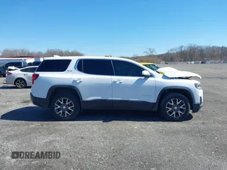 2020 GMC Acadia SLE z VIN 1GKKNKLA8LZ173702, wystawiony jako IAAI lot #41849098 z przebiegiem 68 176 mil mil oraz . Historia ofert i sprzedaży dostępna na DreamBid. Obrazek 13.