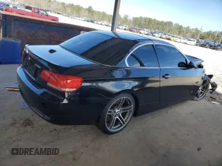 2008 BMW 3 Series 328i with VIN WBAWR33518P151499, listed as a Copart auction lot 46281635 with Not Provided miles and Salvage Title. Bid and sale history available at carsss.com. Image 3.