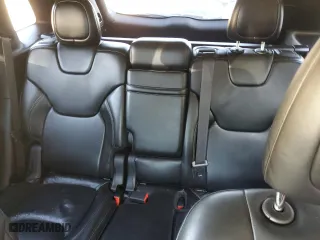 2015 Jeep Cherokee Limited with VIN 1C4PJMDS9FW719624, listed as a Copart auction lot 49385385 with 142,138 mi miles and Salvage Title. Bid and sale history available at carsss.com. Image 10.