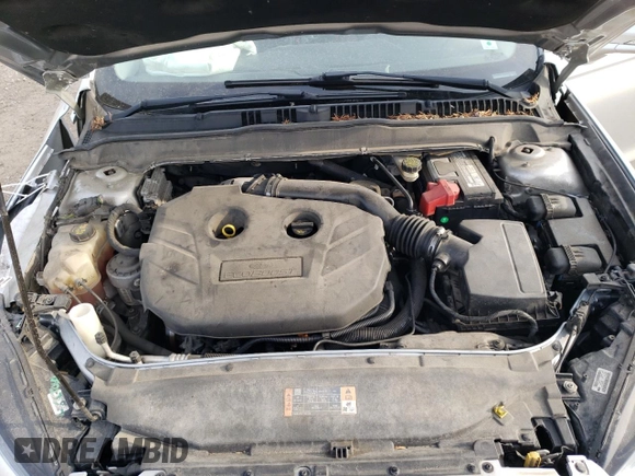 2015 Ford Fusion SE with VIN 3FA6P0H96FR268588, listed as a Copart auction lot 55113685 with 131,436 mi miles and Salvage Title. Bid and sale history available at DreamBid. Image 11.