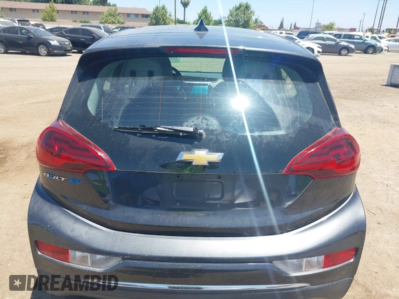 2018 Chevrolet Bolt EV LT с VIN 1G1FW6S0XJ4131836, выставлен на аукционе IAAI как лот 42478414 с пробегом 42 301 миль миль и . История ставок и продаж доступна на DreamBid. Изображение 16.