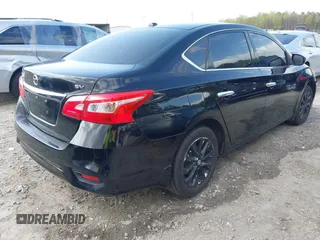 2018 Nissan Sentra S with VIN 3N1AB7AP5JY211272, listed as a IAAI auction lot 41941030 with 264,501 mi miles and . Bid and sale history available at DreamBid. Image 4.