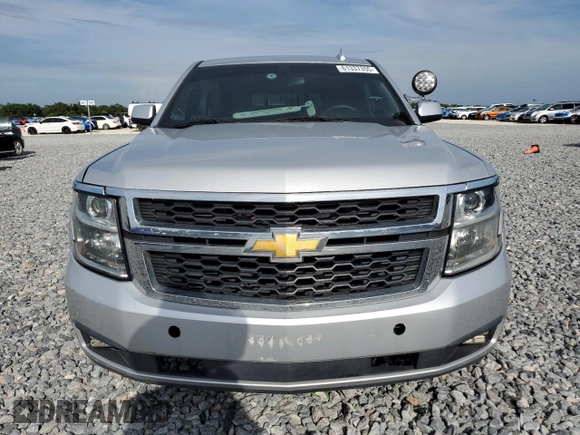 2018 Chevrolet Tahoe Commercial with VIN 1GNLCDEC2JR275159, listed as a Copart auction lot 61337355 with 84,712 mi miles and Salvage title. Bid and sale history available at DreamBid. Image 5.