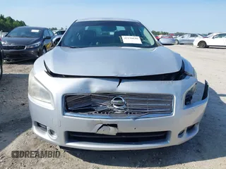 2010 Nissan Maxima SV with VIN 1N4AA5AP4AC825670, listed as a IAAI auction lot 42150640 with 117,626 mi miles and . Bid and sale history available at DreamBid. Image 12.