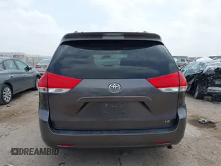 2013 Toyota Sienna LE AAS with VIN 5TDKK3DC1DS392577, listed as a IAAI auction lot 41932168 with 90,643 mi miles and . Bid and sale history available at DreamBid. Image 16.