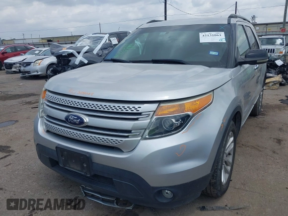 2013 Ford Explorer XLT z VIN 1FM5K7D84DGA93803, wystawiony jako IAAI lot #42131061 z przebiegiem 142 692 mil mil oraz . Historia ofert i sprzedaży dostępna na DreamBid. Obrazek 17.