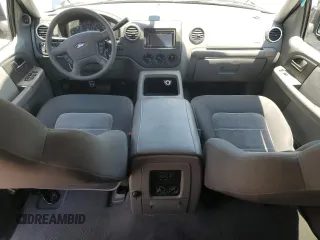 2004 Ford Expedition Special Service with VIN 1FMRU15W84LB85445, listed as a Copart auction lot 59897495 with 132,243 mi miles and Salvage title. Bid and sale history available at DreamBid. Image 8.
