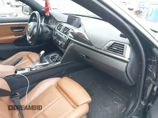 2018 BMW 4 Series 430i xDrive with VIN WBA4J3C56JBG91516, listed as a IAAI auction lot 41824273 with 102,932 mi miles and . Bid and sale history available at DreamBid. Image 5.