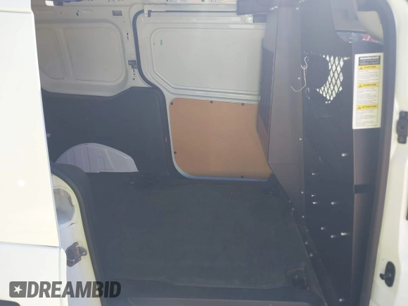 2016 Ford Transit Connect XLT with VIN NM0LS7F7XG1230649, listed as a IAAI auction lot 42212286 with 224,237 mi miles and . Bid and sale history available at DreamBid. Image 8.
