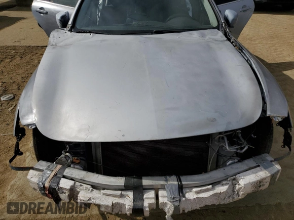 2009 Infiniti G37 Journey with VIN JNKCV61E59M306286, listed as a Copart auction lot 54976105 with 246,013 mi miles and Salvage Title. Bid and sale history available at DreamBid. Image 11.
